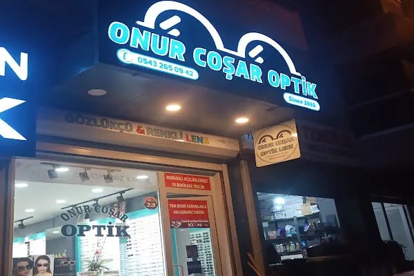 Onur Coşar OPTİK - Resim 14