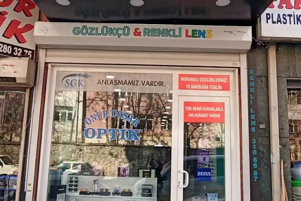 Onur Coşar OPTİK - Resim 7