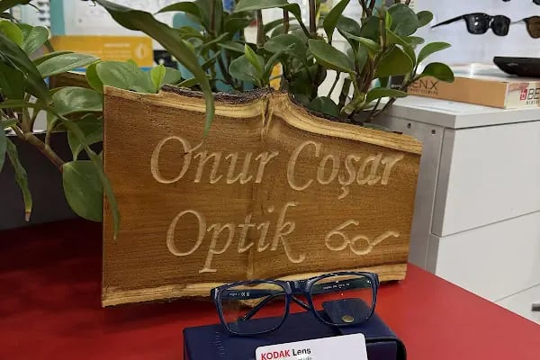 Onur Coşar OPTİK - Resim 2