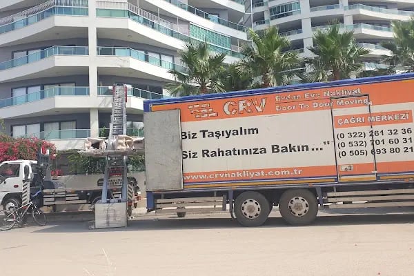 Crv Evden Eve Nakliyat - Resim 5
