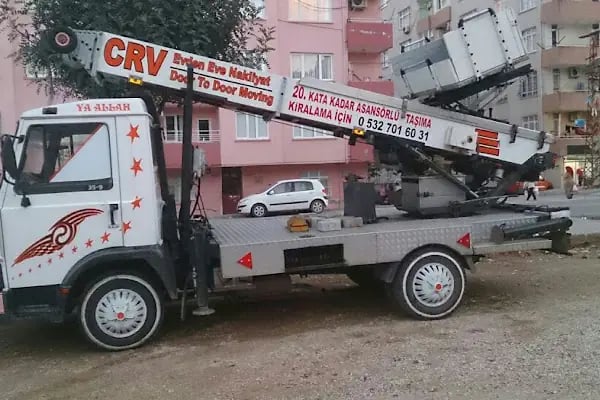 Crv Evden Eve Nakliyat - Resim 16