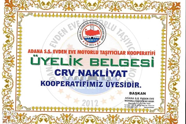 Crv Evden Eve Nakliyat - Resim 9