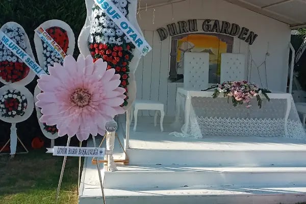 Duru Garden Organizasyon Eğlence Ve Kır Düğünü - Resim 12