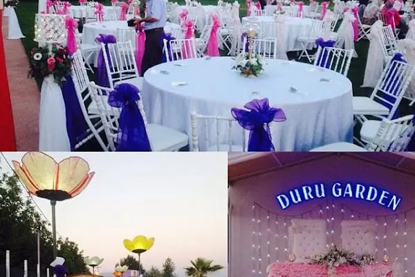 Duru Garden Organizasyon Eğlence Ve Kır Düğünü - Resim 15