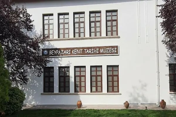 Beypazarı Kent Tarihi Müzesi - Resim 1