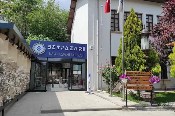 Beypazarı Kent Tarihi Müzesi - Resim 14