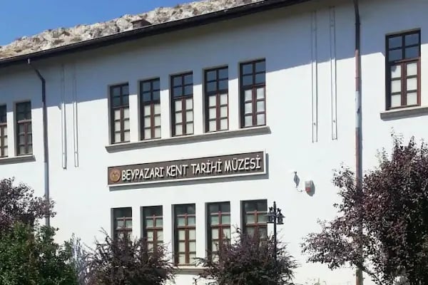 Beypazarı Kent Tarihi Müzesi - Resim 3