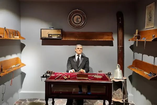 Beypazarı Kent Tarihi Müzesi - Resim 13