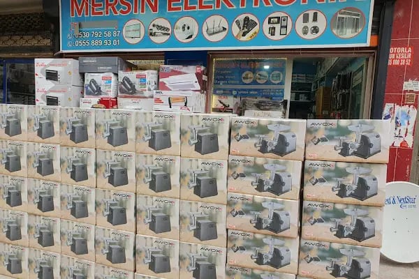 Mersin Elektronik - Resim 18