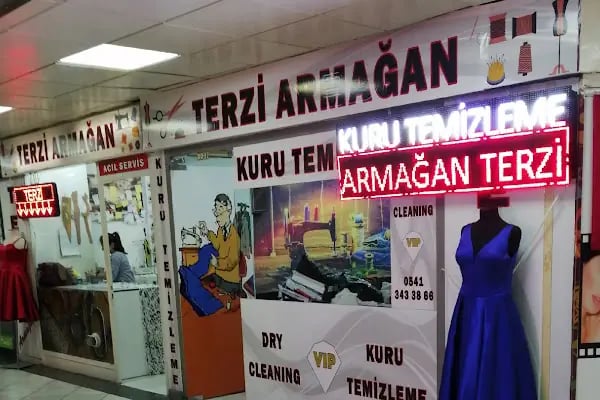 Kızılay Armagan Terzi | Kızılay Kuru Temizleme - Resim 2