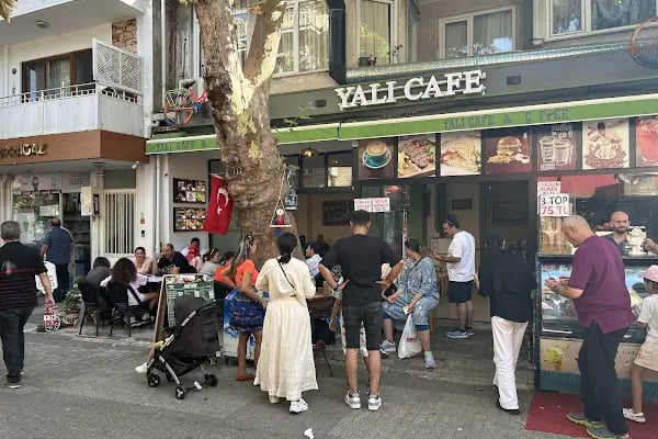 Yalı Cafe Büyükada - Resim 19