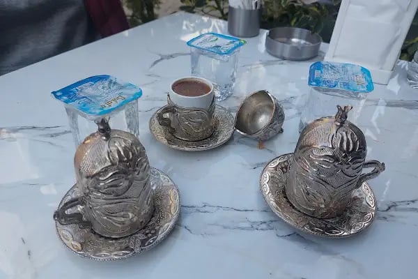 Yalı Cafe Büyükada - Resim 11