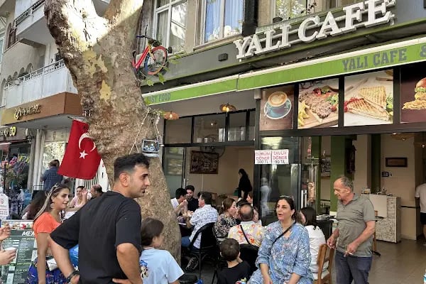 Yalı Cafe Büyükada - Resim 15