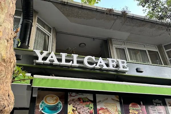 Yalı Cafe Büyükada - Resim 6