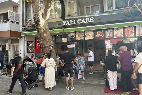 Yalı Cafe Büyükada - Resim 17