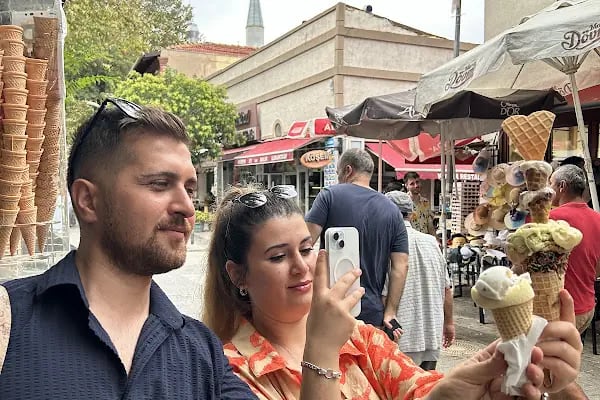 Yalı Cafe Büyükada - Resim 13