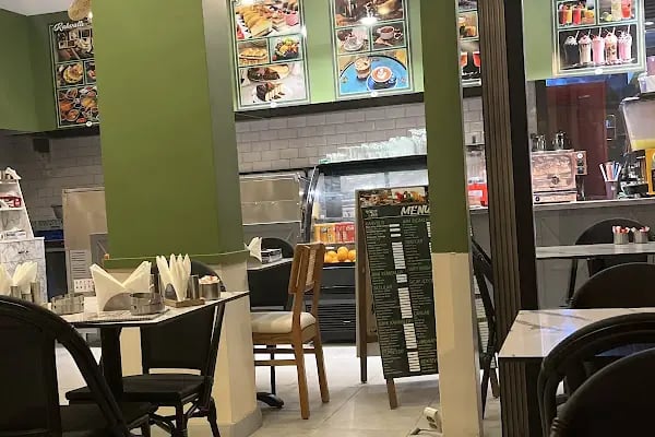 Yalı Cafe Büyükada - Resim 5
