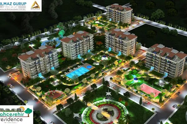Bahçeşehir Residence - Resim 1