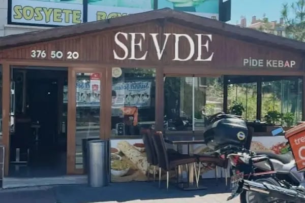 SEVDE PİDE KEBAP LAHMACUN SALONU - Resim 10