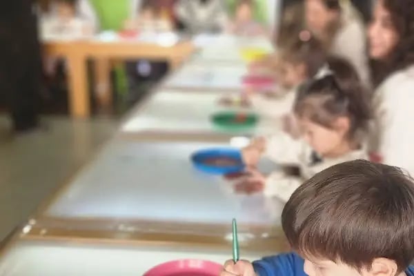 Le Play organisazyon Alanya Kidsnook istasyonu - Resim 9