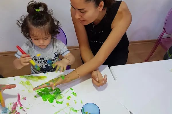 Le Play organisazyon Alanya Kidsnook istasyonu - Resim 19