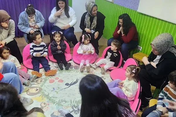 Le Play organisazyon Alanya Kidsnook istasyonu - Resim 16