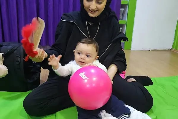Le Play organisazyon Alanya Kidsnook istasyonu - Resim 7