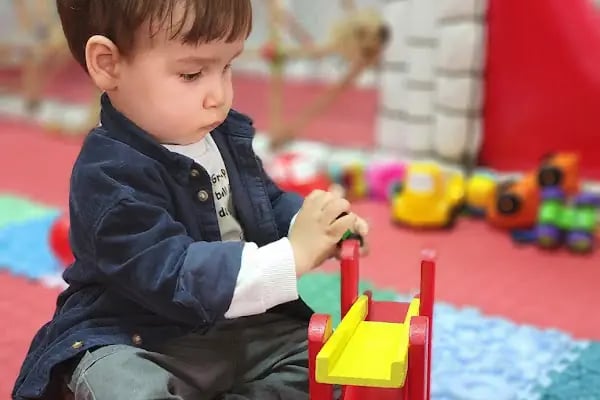 Le Play organisazyon Alanya Kidsnook istasyonu - Resim 15