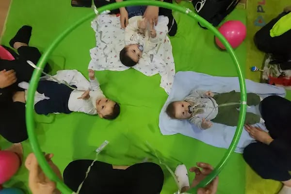 Le Play organisazyon Alanya Kidsnook istasyonu - Resim 6