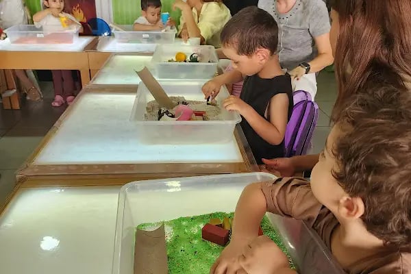 Le Play organisazyon Alanya Kidsnook istasyonu - Resim 17