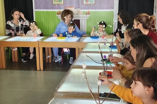 Le Play organisazyon Alanya Kidsnook istasyonu - Resim 12