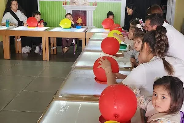 Le Play organisazyon Alanya Kidsnook istasyonu - Resim 14