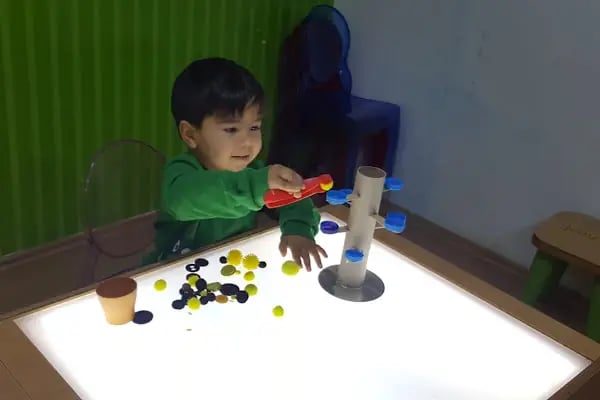 Le Play organisazyon Alanya Kidsnook istasyonu - Resim 10
