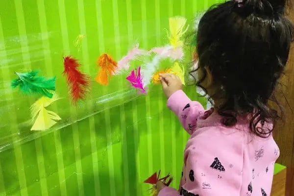 Le Play organisazyon Alanya Kidsnook istasyonu - Resim 5