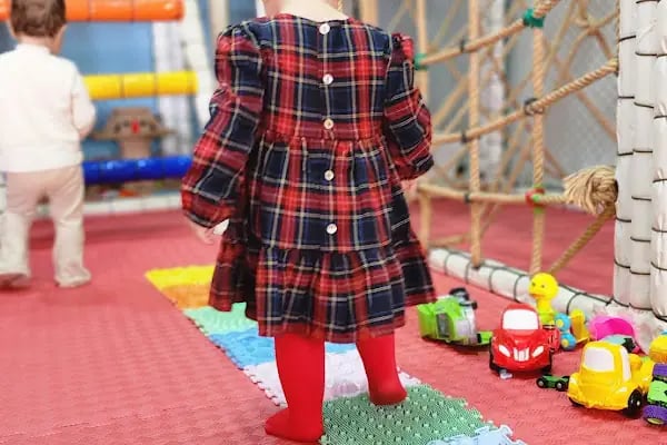 Le Play organisazyon Alanya Kidsnook istasyonu - Resim 2
