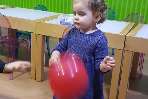 Le Play organisazyon Alanya Kidsnook istasyonu - Resim 11