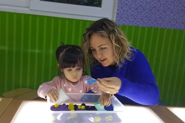 Le Play organisazyon Alanya Kidsnook istasyonu - Resim 20