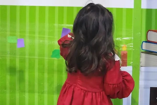 Le Play organisazyon Alanya Kidsnook istasyonu - Resim 3