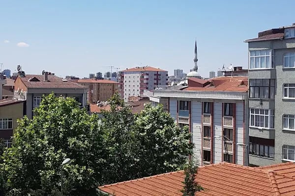 Mahmutbey Veysel Karani Camii - Resim 14