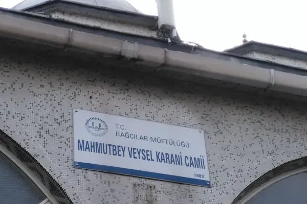 Mahmutbey Veysel Karani Camii - Resim 10