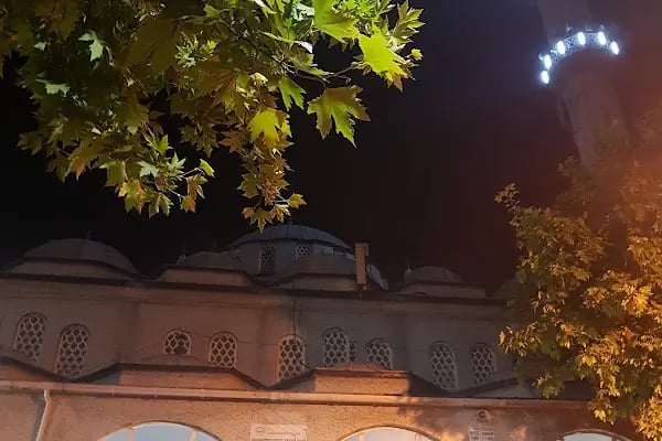 Mahmutbey Veysel Karani Camii - Resim 18