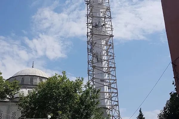 Mahmutbey Veysel Karani Camii - Resim 8