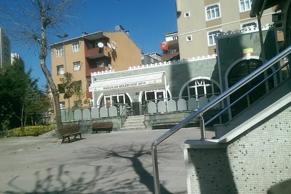 Mahmutbey Veysel Karani Camii - Resim 16