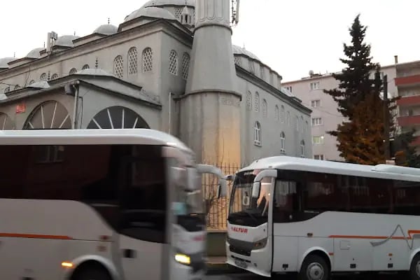 Mahmutbey Veysel Karani Camii - Resim 17