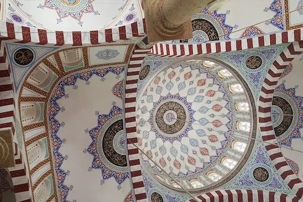 Mahmutbey Veysel Karani Camii - Resim 15