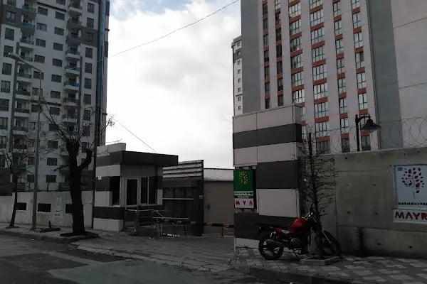 Mahmutbey Veysel Karani Camii - Resim 11