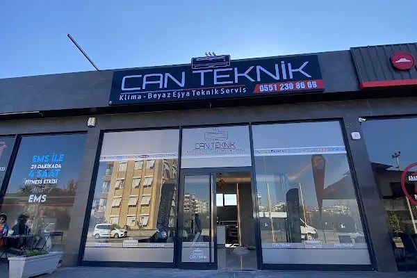 Can Teknik Baymak Yetkili Servisi - Resim 6