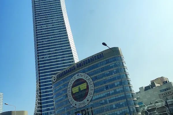 Fenerbahçe Üniversitesi Mimarlık ve Mühendislik Fakültesi - Resim 14