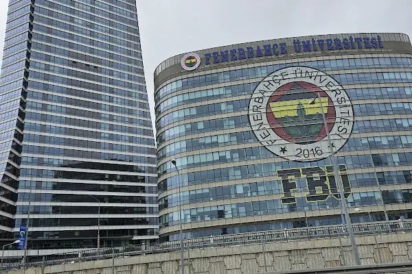 Fenerbahçe Üniversitesi Mimarlık ve Mühendislik Fakültesi - Resim 20