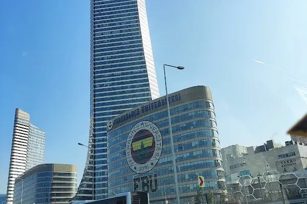 Fenerbahçe Üniversitesi Mimarlık ve Mühendislik Fakültesi - Resim 12